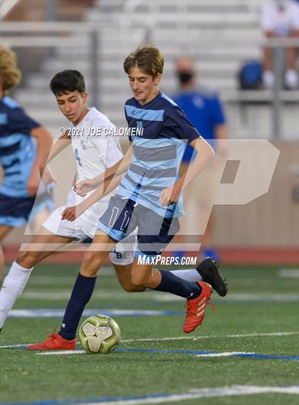 Thumbnail 2 in JV: Johnson vs New Braunfels photogallery.