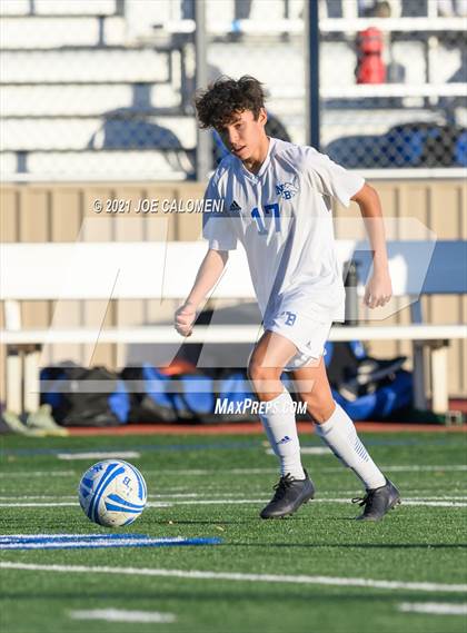 Thumbnail 2 in JV: Johnson vs New Braunfels photogallery.