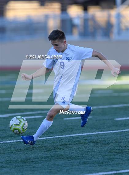 Thumbnail 2 in JV: Johnson vs New Braunfels photogallery.