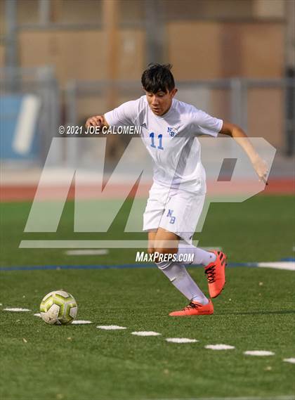 Thumbnail 3 in JV: Johnson vs New Braunfels photogallery.