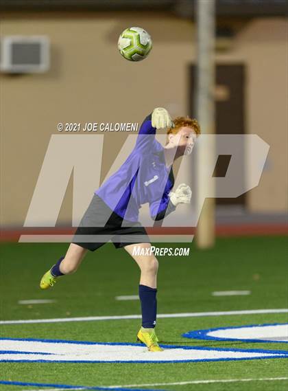 Thumbnail 3 in JV: Johnson vs New Braunfels photogallery.