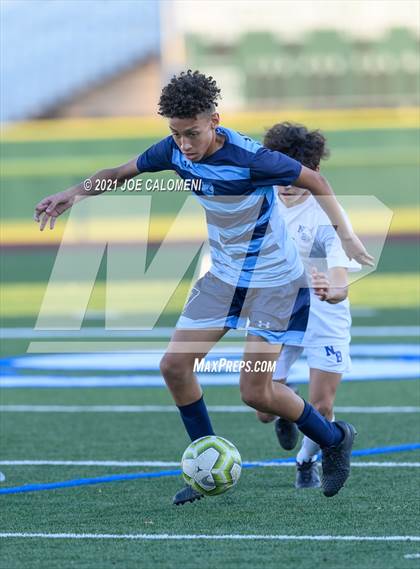 Thumbnail 1 in JV: Johnson vs New Braunfels photogallery.