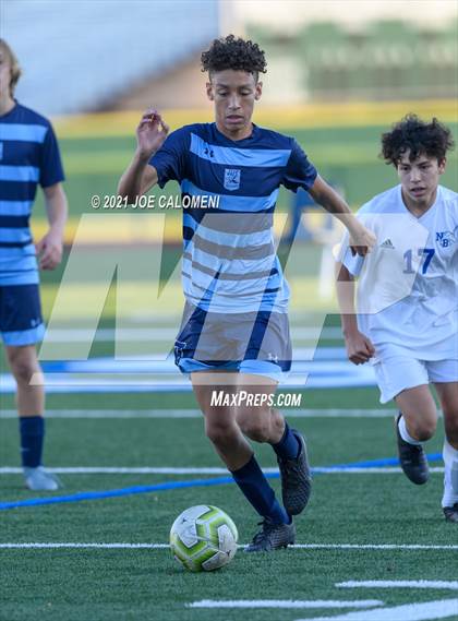 Thumbnail 2 in JV: Johnson vs New Braunfels photogallery.