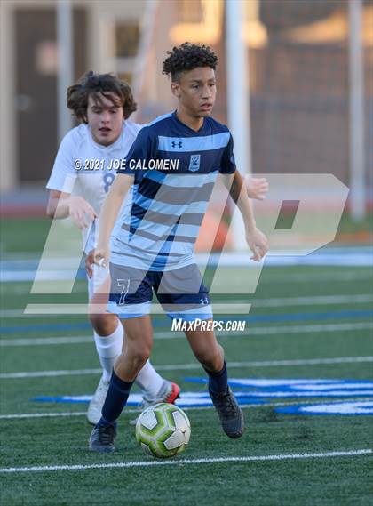 Thumbnail 2 in JV: Johnson vs New Braunfels photogallery.