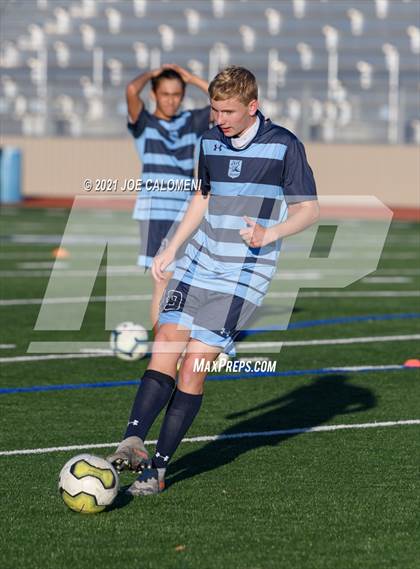 Thumbnail 2 in JV: Johnson vs New Braunfels photogallery.