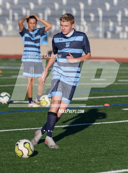 Thumbnail 3 in JV: Johnson vs New Braunfels photogallery.