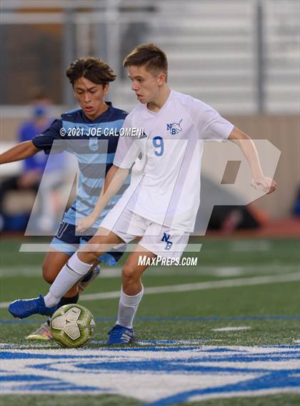 Thumbnail 2 in JV: Johnson vs New Braunfels photogallery.