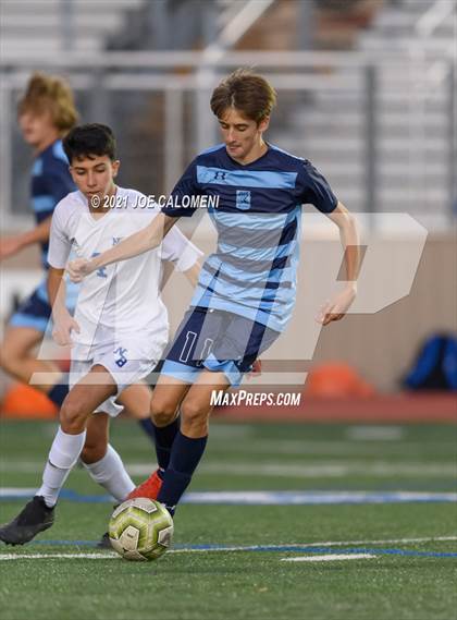 Thumbnail 2 in JV: Johnson vs New Braunfels photogallery.