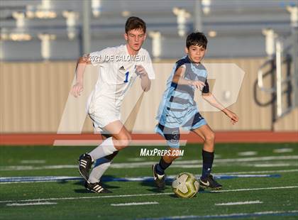 Thumbnail 2 in JV: Johnson vs New Braunfels photogallery.