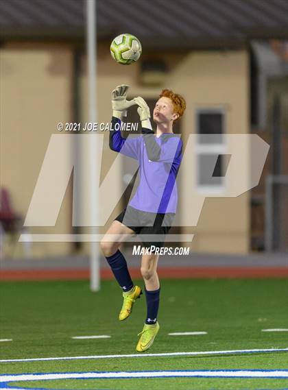Thumbnail 2 in JV: Johnson vs New Braunfels photogallery.