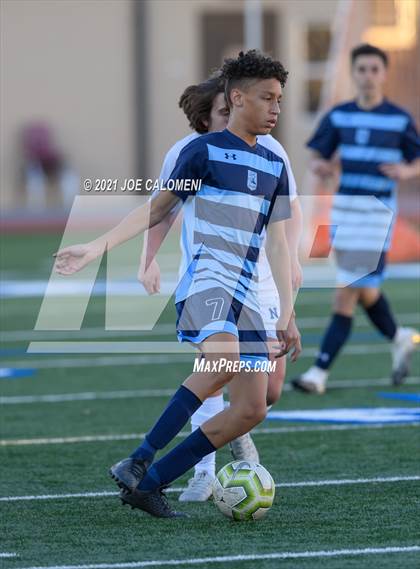 Thumbnail 2 in JV: Johnson vs New Braunfels photogallery.
