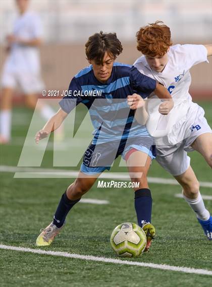 Thumbnail 1 in JV: Johnson vs New Braunfels photogallery.