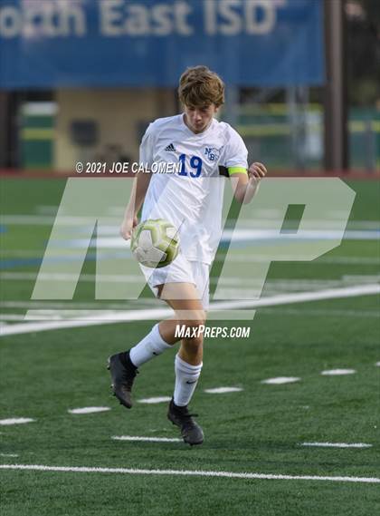 Thumbnail 1 in JV: Johnson vs New Braunfels photogallery.