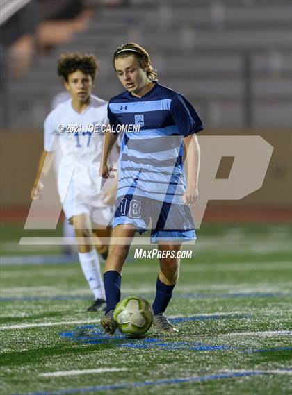Thumbnail 2 in JV: Johnson vs New Braunfels photogallery.