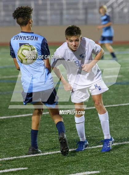 Thumbnail 3 in JV: Johnson vs New Braunfels photogallery.