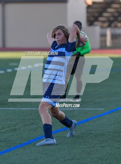 Thumbnail 1 in JV: Johnson vs New Braunfels photogallery.