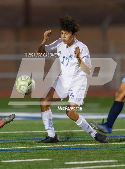 Thumbnail 2 in JV: Johnson vs New Braunfels photogallery.