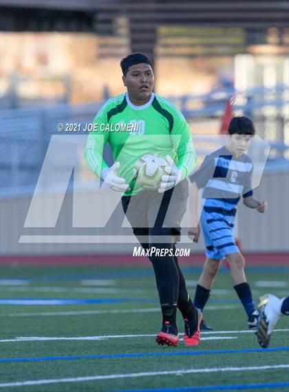 Thumbnail 1 in JV: Johnson vs New Braunfels photogallery.