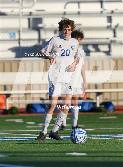 Thumbnail 3 in JV: Johnson vs New Braunfels photogallery.
