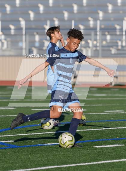 Thumbnail 2 in JV: Johnson vs New Braunfels photogallery.