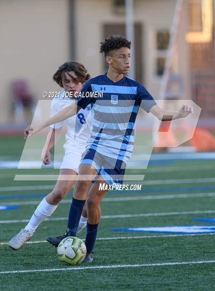 Thumbnail 1 in JV: Johnson vs New Braunfels photogallery.