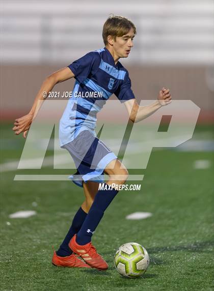 Thumbnail 3 in JV: Johnson vs New Braunfels photogallery.