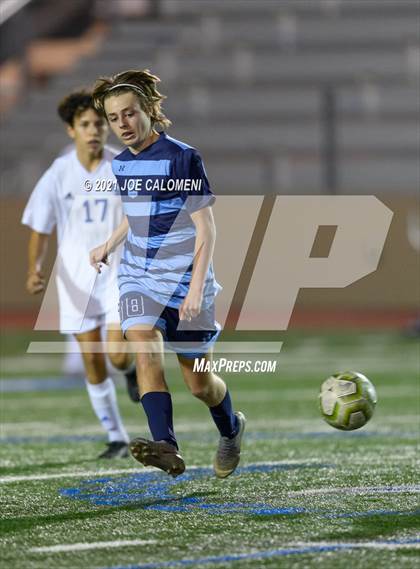 Thumbnail 3 in JV: Johnson vs New Braunfels photogallery.