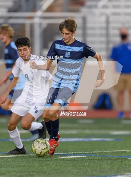 Thumbnail 1 in JV: Johnson vs New Braunfels photogallery.