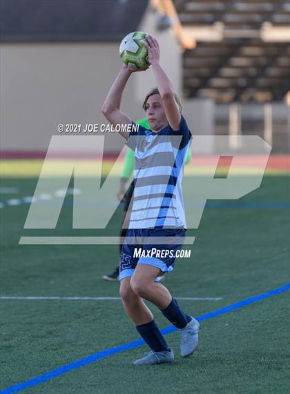 Thumbnail 3 in JV: Johnson vs New Braunfels photogallery.