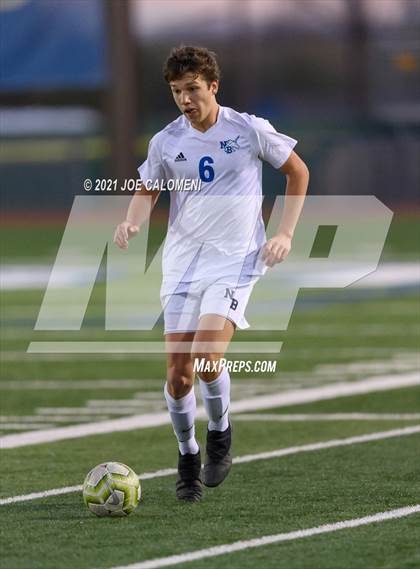 Thumbnail 3 in JV: Johnson vs New Braunfels photogallery.