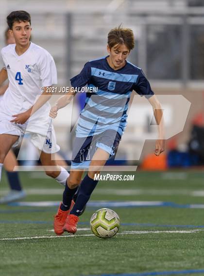 Thumbnail 2 in JV: Johnson vs New Braunfels photogallery.