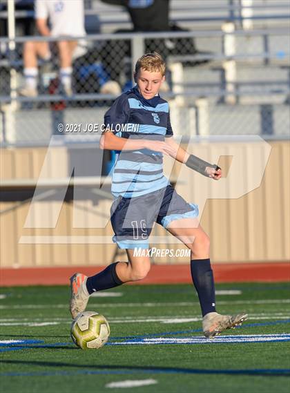 Thumbnail 1 in JV: Johnson vs New Braunfels photogallery.