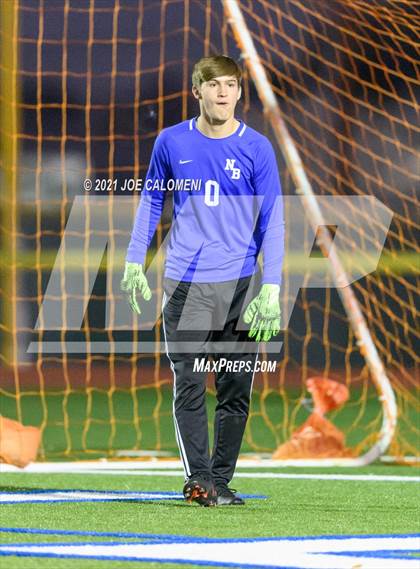 Thumbnail 2 in JV: Johnson vs New Braunfels photogallery.