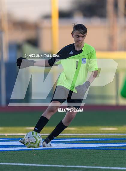 Thumbnail 1 in JV: Johnson vs New Braunfels photogallery.