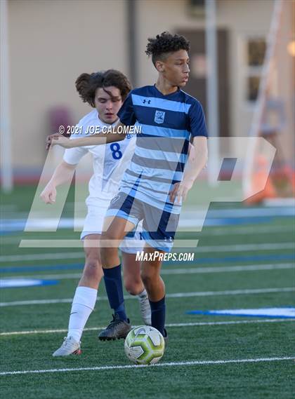 Thumbnail 3 in JV: Johnson vs New Braunfels photogallery.