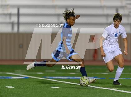 Thumbnail 3 in JV: Johnson vs New Braunfels photogallery.