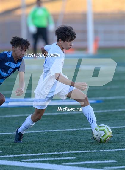 Thumbnail 3 in JV: Johnson vs New Braunfels photogallery.