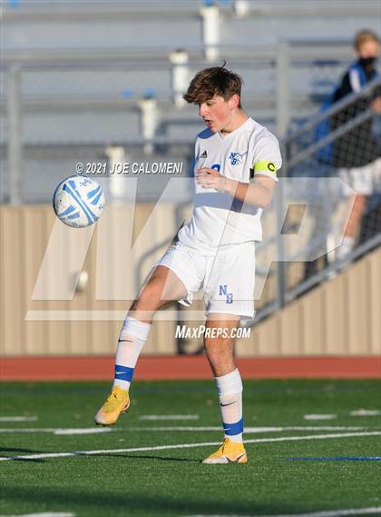 Thumbnail 3 in JV: Johnson vs New Braunfels photogallery.
