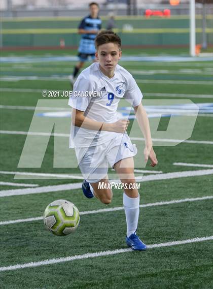 Thumbnail 2 in JV: Johnson vs New Braunfels photogallery.