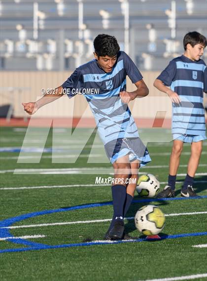 Thumbnail 2 in JV: Johnson vs New Braunfels photogallery.