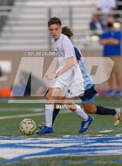 Thumbnail 3 in JV: Johnson vs New Braunfels photogallery.