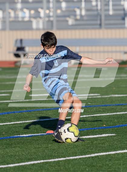 Thumbnail 2 in JV: Johnson vs New Braunfels photogallery.