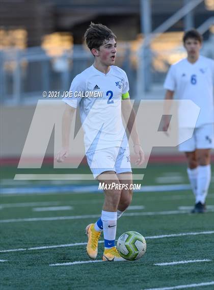 Thumbnail 2 in JV: Johnson vs New Braunfels photogallery.