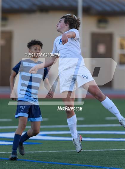 Thumbnail 3 in JV: Johnson vs New Braunfels photogallery.