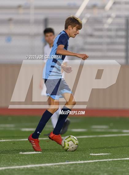 Thumbnail 3 in JV: Johnson vs New Braunfels photogallery.