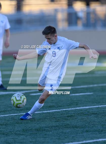 Thumbnail 3 in JV: Johnson vs New Braunfels photogallery.