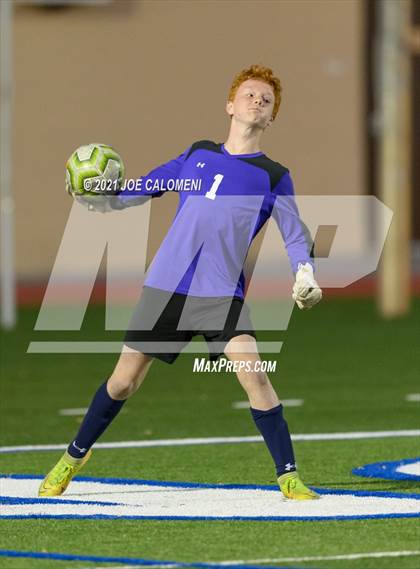 Thumbnail 2 in JV: Johnson vs New Braunfels photogallery.