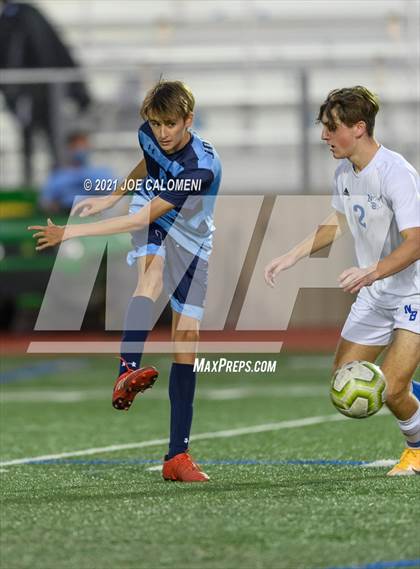 Thumbnail 2 in JV: Johnson vs New Braunfels photogallery.