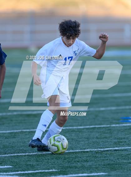 Thumbnail 2 in JV: Johnson vs New Braunfels photogallery.