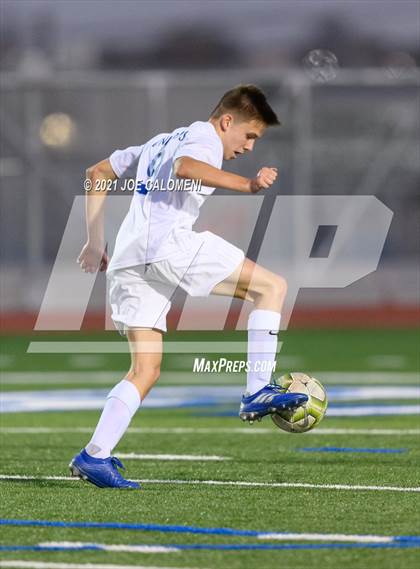 Thumbnail 3 in JV: Johnson vs New Braunfels photogallery.